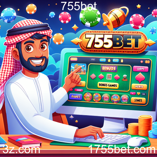 Explorando os Jogos de Bônus na 755bet: Diversão e Oportunidades de Ganho