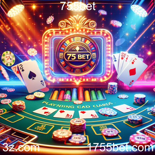 Explore o Mundo do Cassino Online no 755bet