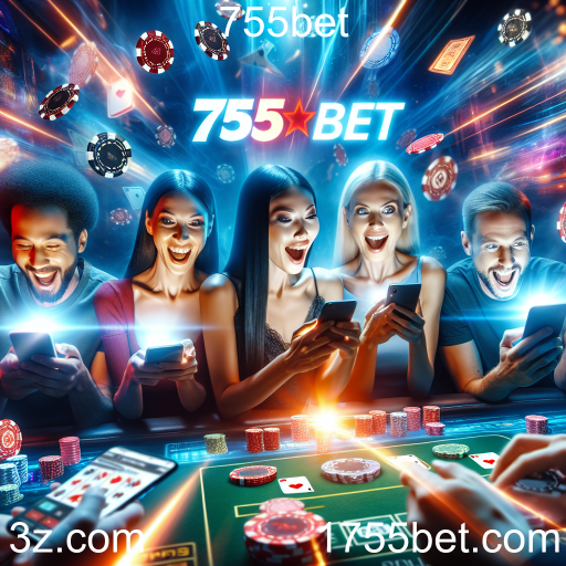 Explorando a Categoria Mobile da 755bet